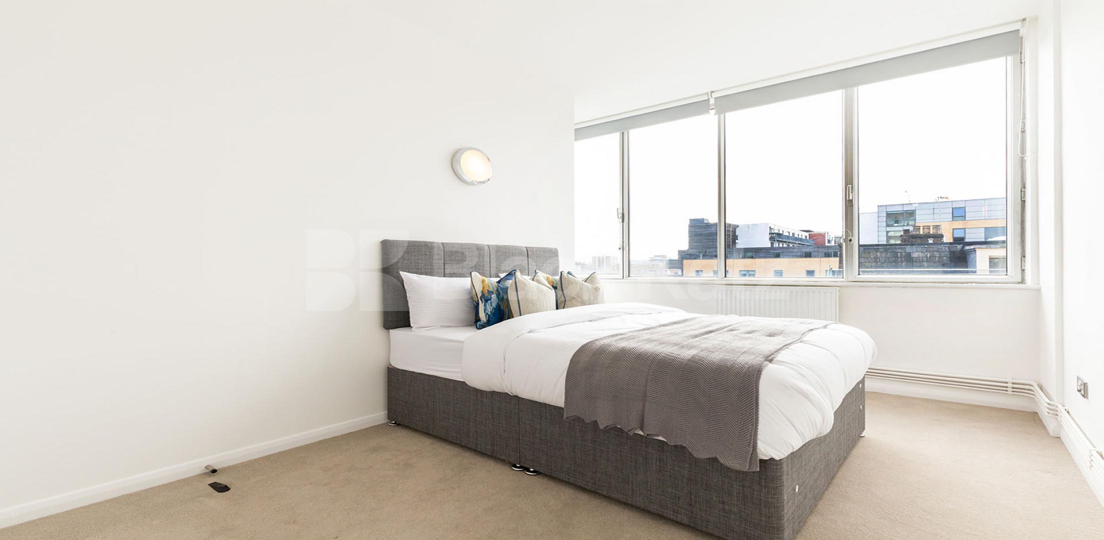 			2 BED WAREHOUSE APARTMENT , 2 Bedroom, 1 bath, 1 reception Apartment			 ABILITY PLAZA-KINGSLAND ROAD, DALSTON/HAGGERSTON